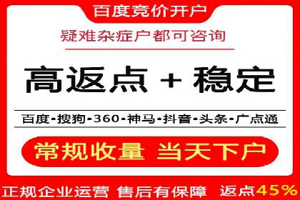 百度推广开户案例研究：如何实现高转化率